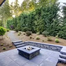 Firepit Backyard Design and Safety 101