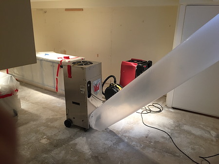 Frozen pipes flooded basements westport ct